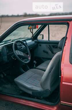 Купе Volkswagen Jetta 1986 в Нежине