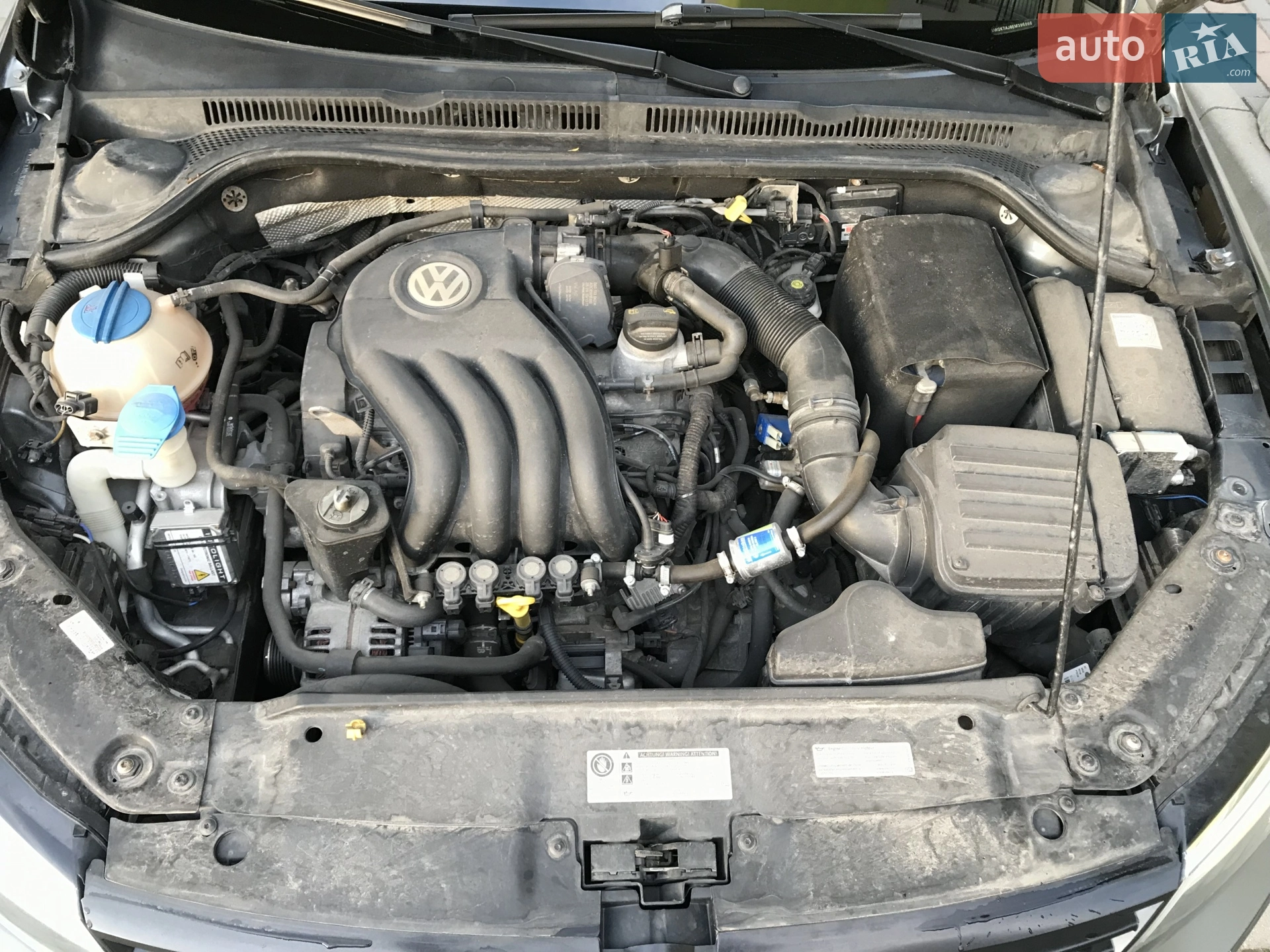 2013 Volkswagen Jetta - мініатюра 15
