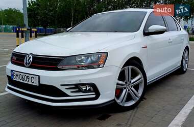 Седан Volkswagen Jetta 2016 в Тернополе