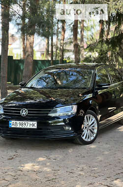 Volkswagen Jetta 2016