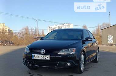 Седан Volkswagen Jetta 2014 в Одессе