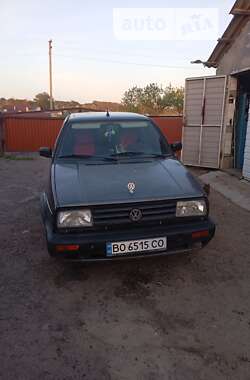 Седан Volkswagen Jetta 1991 в Тернополе
