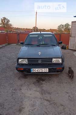 Седан Volkswagen Jetta 1991 в Тернополе