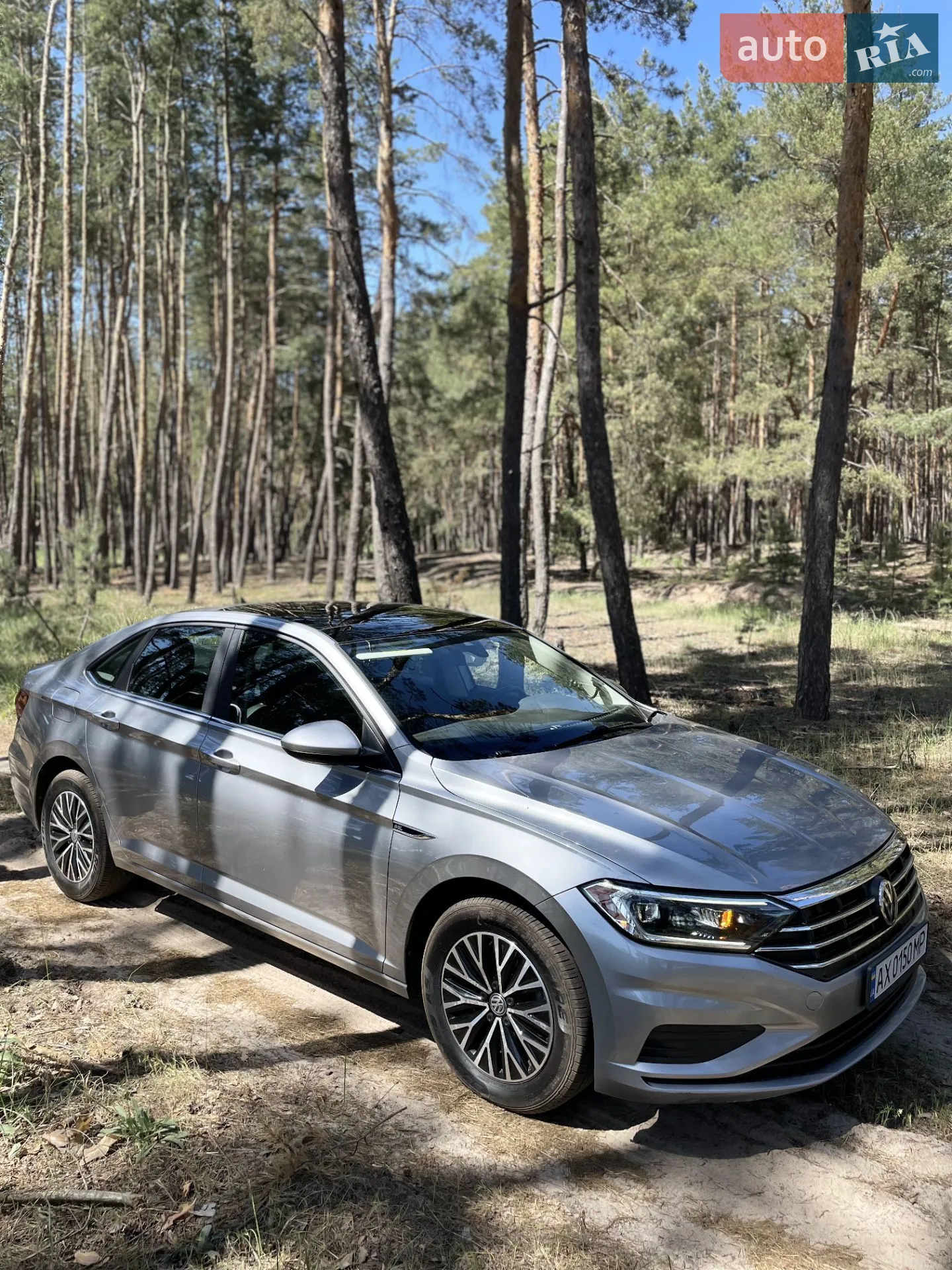 2019 Volkswagen Jetta - мініатюра 5