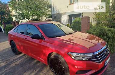 Седан Volkswagen Jetta 2018 в Стрые