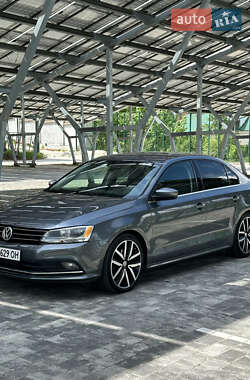 Volkswagen Jetta 2017