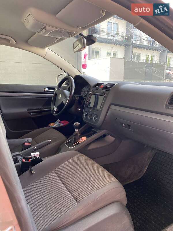 Седан Volkswagen Jetta 2009 в Белой Церкви