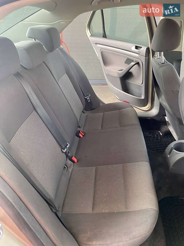 Седан Volkswagen Jetta 2009 в Белой Церкви