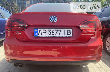 Седан Volkswagen Jetta 2012 в Запорожье