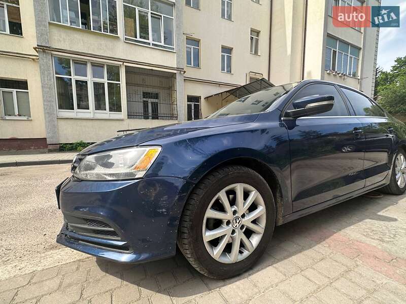 Седан Volkswagen Jetta 2013 в Львове