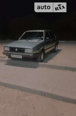 Седан Volkswagen Jetta 1988 в Жовкве