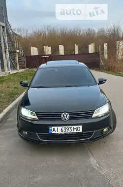 Volkswagen Jetta 2013