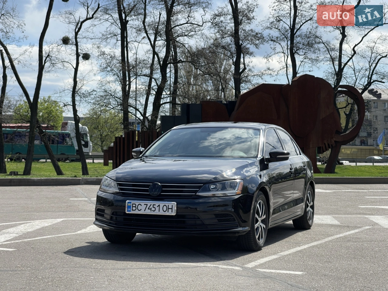 2017 Volkswagen Jetta - мініатюра 18