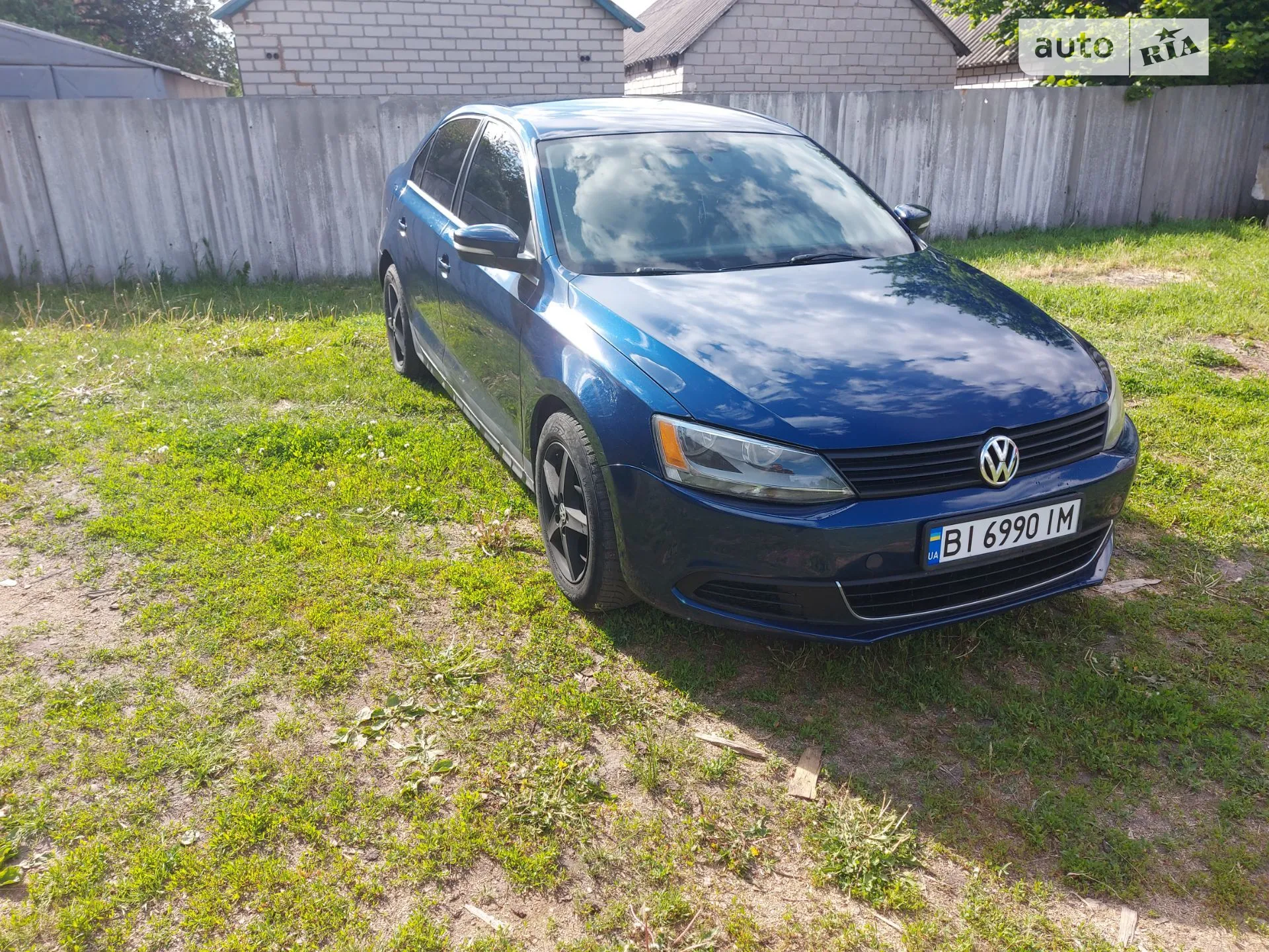 2012 Volkswagen Jetta - мініатюра 4