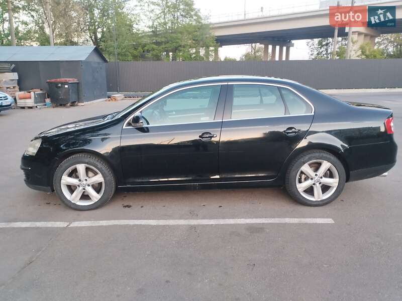 Volkswagen Jetta 2006