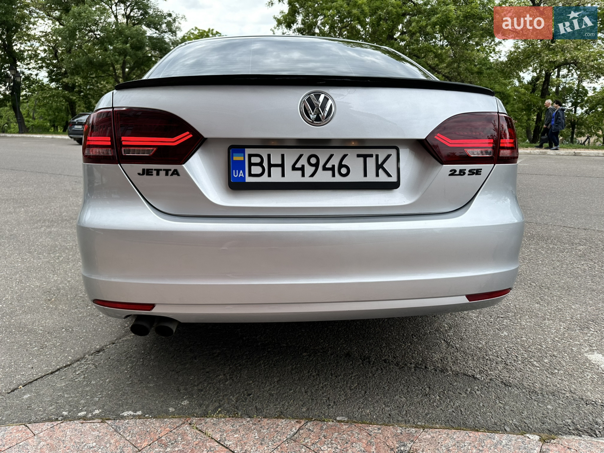 2011 Volkswagen Jetta - мініатюра 17