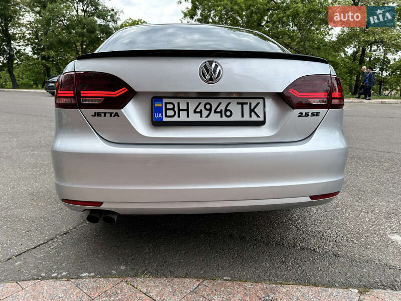Седан Volkswagen Jetta 2011 в Одесі фото 17 Седан Volkswagen Jetta 2011 в Одесі