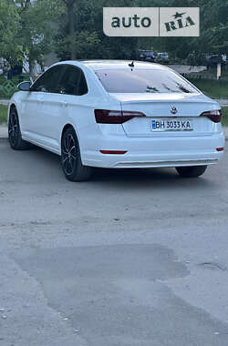 Седан Volkswagen Jetta 2020 в Одессе