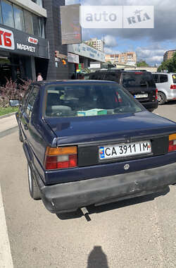 Седан Volkswagen Jetta 1991 в Черкасах