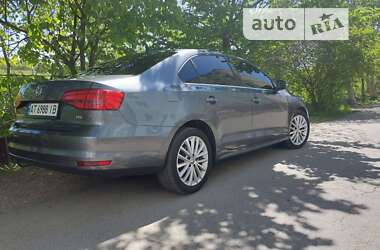 Седан Volkswagen Jetta 2014 в Івано-Франківську