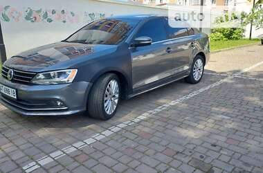 Седан Volkswagen Jetta 2014 в Ивано-Франковске