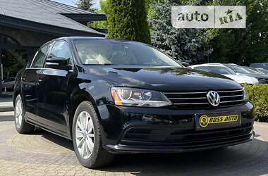 Volkswagen Jetta 2016