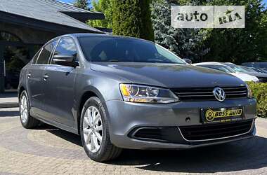 Volkswagen Jetta 2014