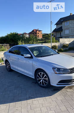 Volkswagen Jetta 2017