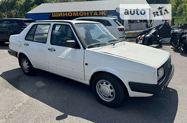 Седан Volkswagen Jetta 1987 в Львове