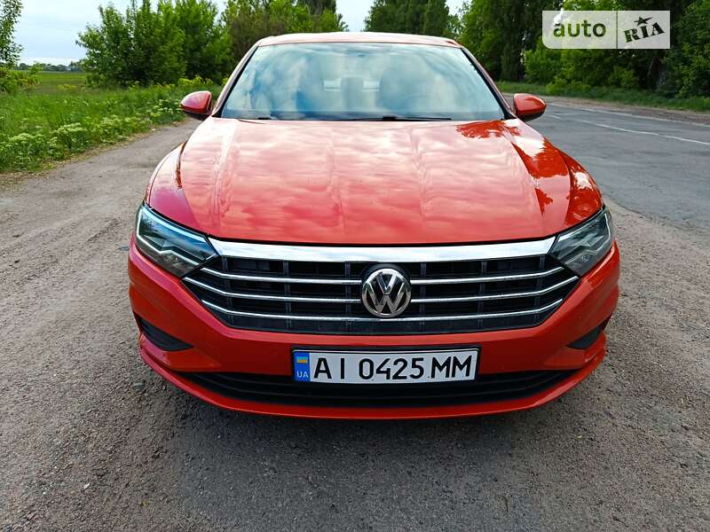 Седан Volkswagen Jetta 2019 в Фастове
