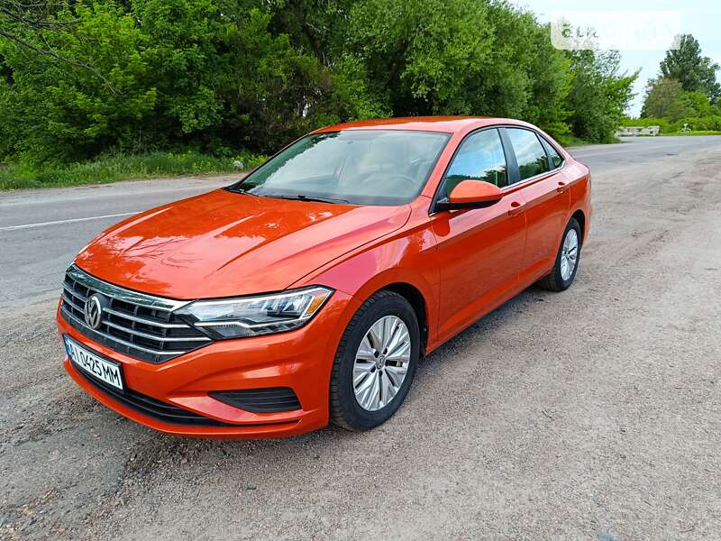Седан Volkswagen Jetta 2019 в Фастове