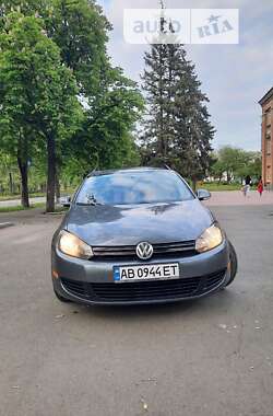 Універсал Volkswagen Jetta 2013 в Києві