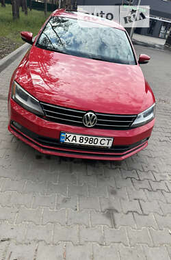 Седан Volkswagen Jetta 2015 в Киеве