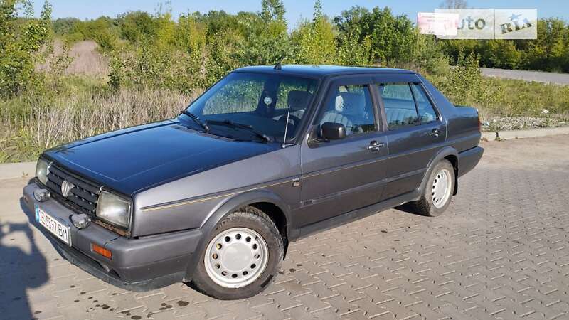 Седан Volkswagen Jetta 1992 в Черновцах