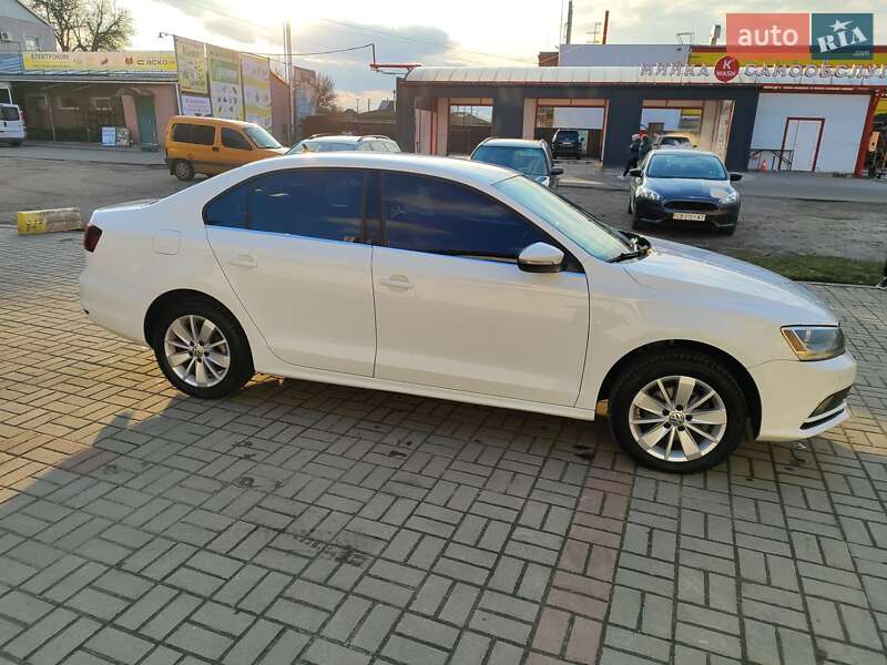 Volkswagen Jetta 2016