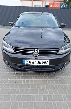 Volkswagen Jetta 2012