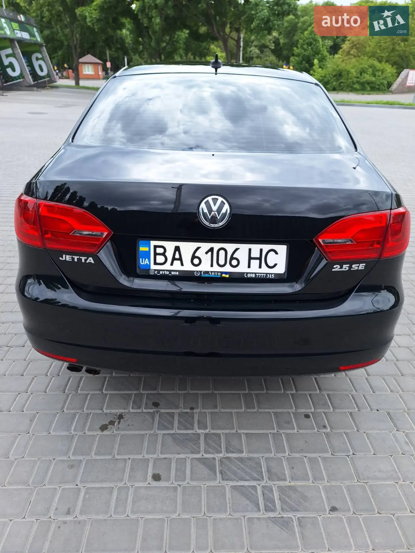 2012 Volkswagen Jetta - мініатюра 2