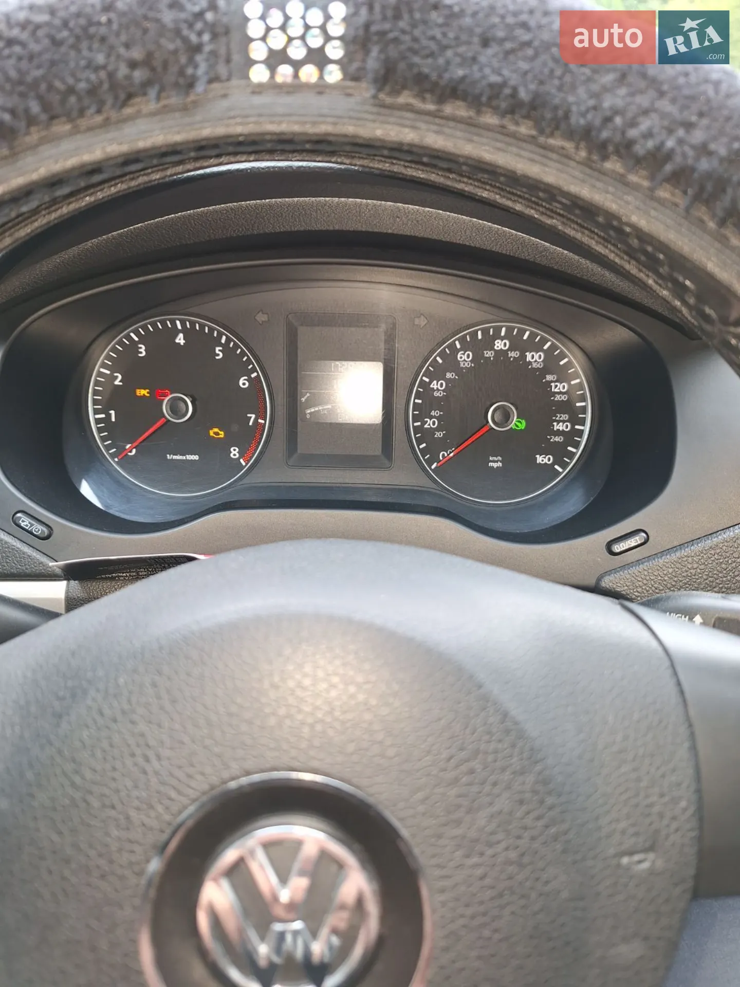 2012 Volkswagen Jetta - мініатюра 8