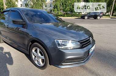 Седан Volkswagen Jetta 2015 в Сумах