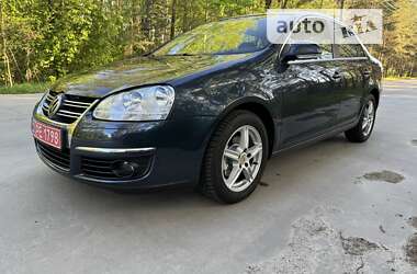 Седан Volkswagen Jetta 2008 в Славуте