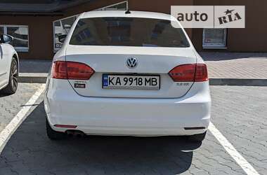 Седан Volkswagen Jetta 2012 в Киеве