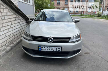 Седан Volkswagen Jetta 2011 в Золотоноше