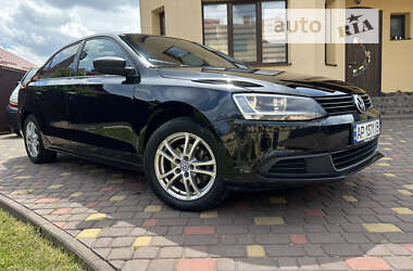 Volkswagen Jetta 2014