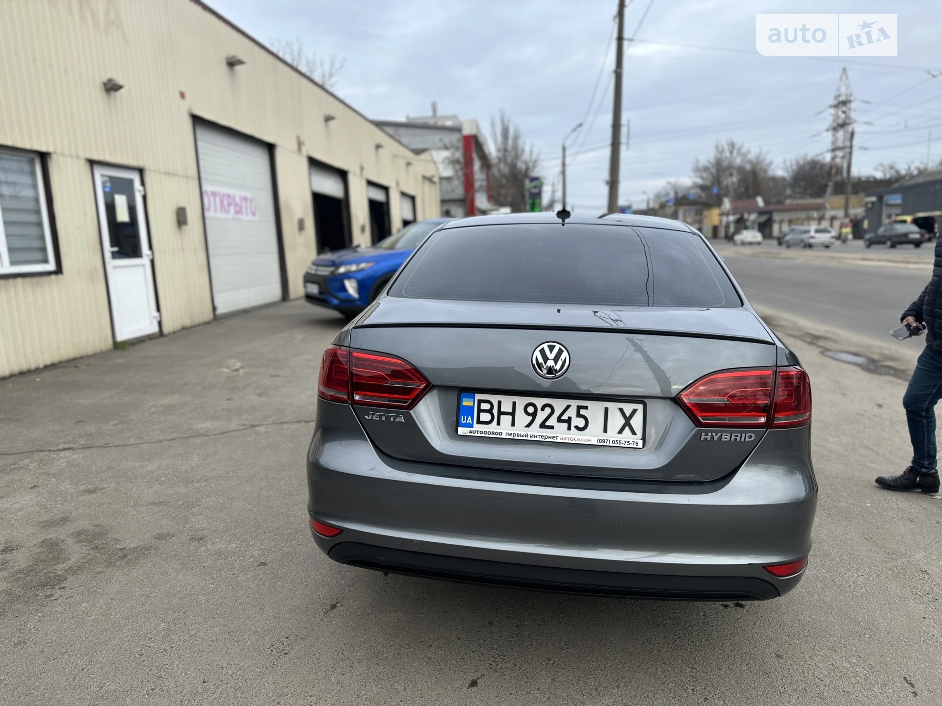 2013 Volkswagen Jetta - мініатюра 6