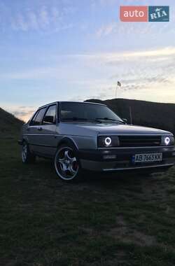 Седан Volkswagen Jetta 1991 в 