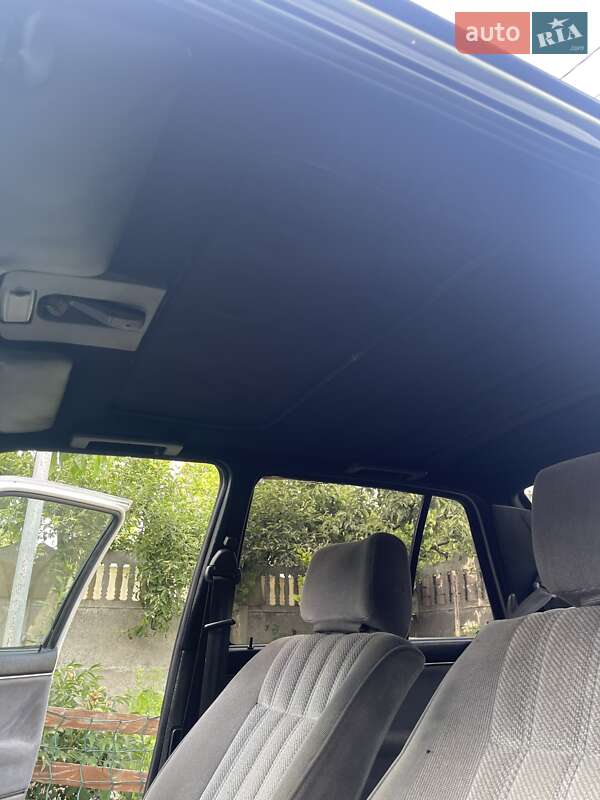 Седан Volkswagen Jetta 1991 в Виннице