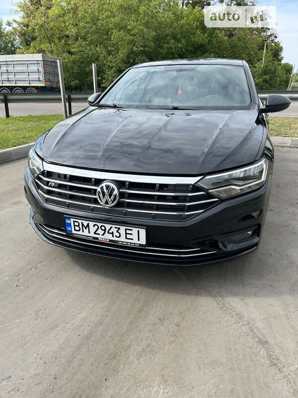 Седан Volkswagen Jetta 2018 в Лохвице