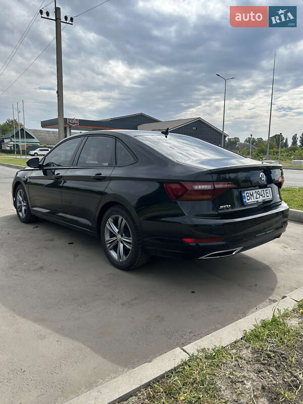 Седан Volkswagen Jetta 2018 в Полтаве