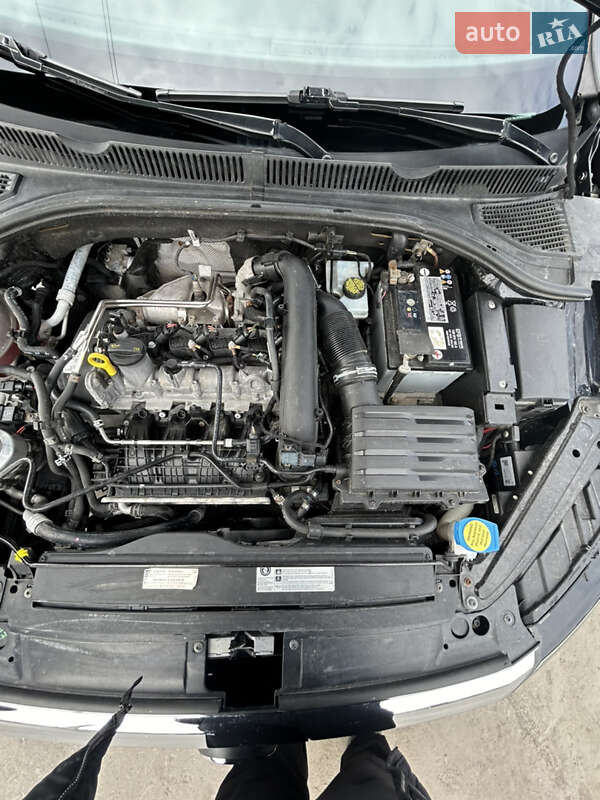Седан Volkswagen Jetta 2018 в Полтаве