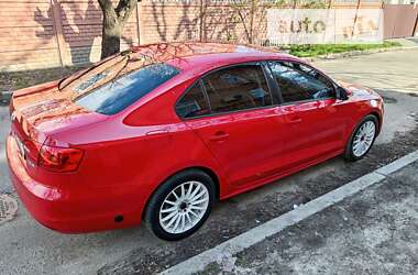 Volkswagen Jetta 2012